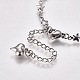 Изготовление браслета из нержавеющей стали 304 STAS-WH0014-25P-4