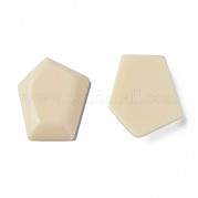 Непрозрачные акриловый кабошоны MACR-S373-142-A15