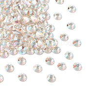 Preciosa® maxima crystal без горячей фиксации плоские камни Y-PRC-NSS6-00520-200