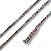 Полиэфирный крученый шнур OCOR-G015-01B-40
