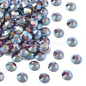 Preciosa® maxima crystal без горячей фиксации плоские камни Y-PRC-NSS10-21110-200