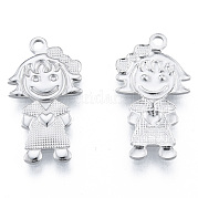 Подвески из нержавеющей стали 304 STAS-N098-183P