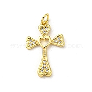 Латунь с подвесками из фианита FIND-Z023-08B