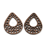 Деревянные подвески из ореха FIND-B042-21G