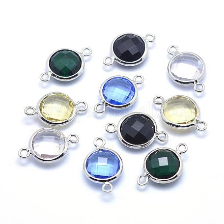 Соединители латунные звенья KK-P119-34P-NR-1