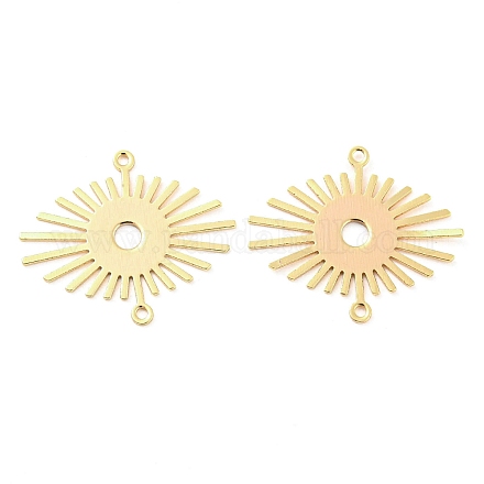 Подвески из латуни KK-L208-44G-1