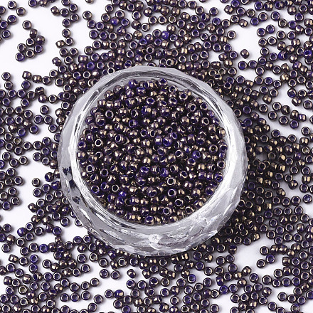 Круглые бусины toho SEED-R049-1701-1