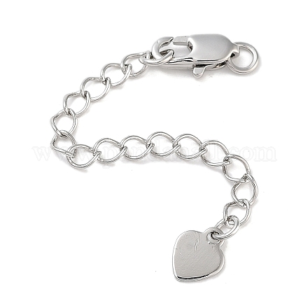 Латунный удлинитель цепи KK-B102-46P-1