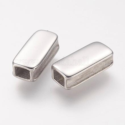 Бусины из нержавеющей стали марки 304 STAS-P158-02P-1