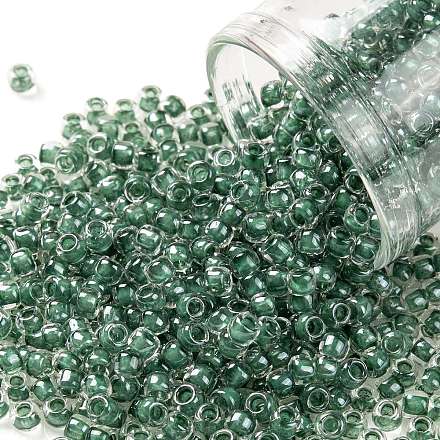 Круглые бусины toho X-SEED-TR08-1070-1