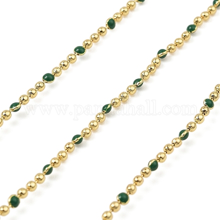 Латунные шаровые цепи CHC-C007-02G-03-1