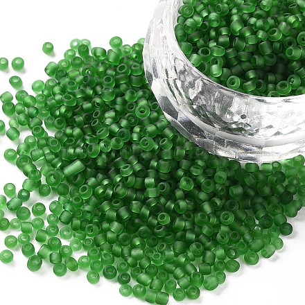 Бисер из стекла  SEED-A008-2mm-M7-1