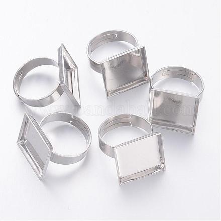 Компоненты латунные кольца KK-J053-P-1