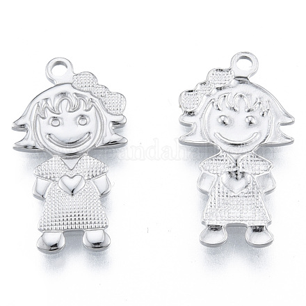 Подвески из нержавеющей стали 304 STAS-N098-183P-1