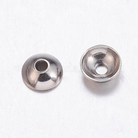 Колпачки из нержавеющей стали марки 304 STAS-E139-D-03-1