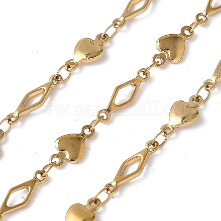 Цепи из нержавеющей стали 304 CHS-L030-09G-1