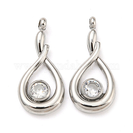 Подвески из нержавеющей стали 304 STAS-L022-162P-1