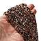Natural & Synthetic Mixed Gemstone Beads Strands, Faceted Round, 2mm, Hole: 0.5mm, about 175~233pcs/strand, 15.16''~15.35''(38.5~39cm)