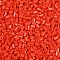 Glass Bugle Beads, Seed Beads, Dark Red, about 3mm long, 1.8mm in diameter, hole: 0.6mm, about 21000pcs/bag. Sold per package of one pound