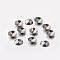 Tarnish Resistant Original Color 201 Stainless Steel Bead Cones, Stainless Steel Color, 5x1.5mm, Hole: 0.6mm