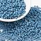 MIYUKI Round Rocailles Beads, Japanese Seed Beads, 8/0, (RR4482) Duracoat Dyed Opaque BaybeRRy, 3mm, Hole: 1mm, about 422~455pcs/10g