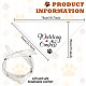 Хлопковый собачий платок AJEW-WH0503-091-2