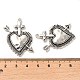 Сплавочные подвески тибетского стиля FIND-C043-065AS-3