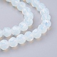 Opalite бисер пряди EGLA-J042-6mm-31-3