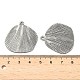 Подвески из нержавеющей стали 304 STAS-L260-002P-1-3