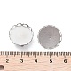 Основа для броши из нержавеющей стали марки 304 FIND-D035-03A-P-3