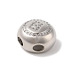 Подвески из латуни и кубического циркония KK-Z047-07P-B-RS-2