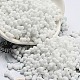 Непрозрачный матовый стеклянный бисер цвета макарон X1-SEED-K009-12B-17-1