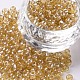 Бисер из стекла  SEED-A006-4mm-102-1