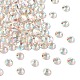 Preciosa® maxima crystal без горячей фиксации плоские камни Y-PRC-NSS6-00520-200-1