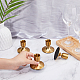 Железные подсвечники FIND-WH0427-90C-9
