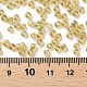 Бисер из стекла  SEED-A006-3mm-102B-3