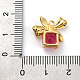 Стойки обшивки латунные подвески KK-Q010-10G-02-3