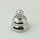 Латунные магнитные застежки с петлями KK-G079-N-5