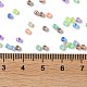 Выпечка краска стеклянные бусины SEED-S042-05A-11-4