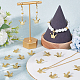 Подвески из сплава 20шт FIND-SC0006-39-4
