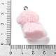 Подвески из смолы RESI-Q007-06G-3