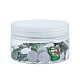 Стеклянные ирландские кабошоны GGLA-PH0006-01A-8