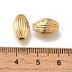 Стойки обшивки латунные бусины KK-K373-06G-2