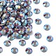 Preciosa® maxima crystal без горячей фиксации плоские камни Y-PRC-NSS10-21110-200-1