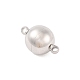 Магнитные застежки из нержавеющей стали 304 STAS-K006-14mm-04C-2