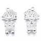 Подвески из нержавеющей стали 304 STAS-N098-183P-1