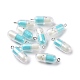 Подвески из полупрозрачного пластика X-KY-L006-29E-1