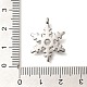 Подвески из нержавеющей стали 304 с защитой от потускнения STAS-I321-12P-3