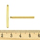 Ионное покрытие (ip) подвески из нержавеющей стали 304 STAS-M001-04G-03-3