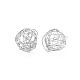 Бусины из нержавеющей стали марки 304 STAS-S117-024C-2
